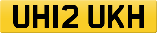 UH12UKH